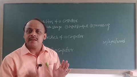 COMPUTER SCIENCE BRIDGE COURSE CLASS-2
