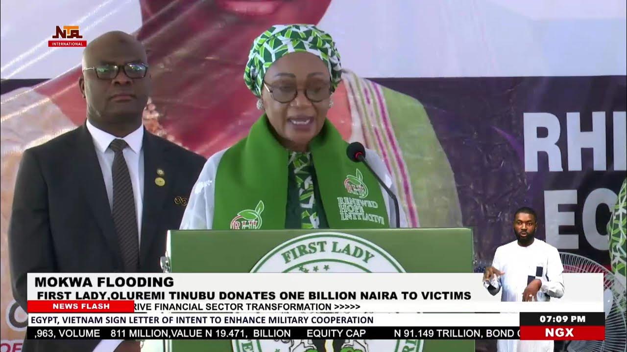 News @ 7pm On NTA International | 05 Aug 2025