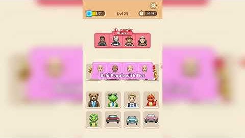 Connect master level 21 Solution and walkthrough 