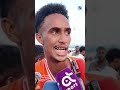 "Anniga oo 9 qof ah baanu marti galiyaashii Reebnay galabta " Kabtanka Xulka Qardho!