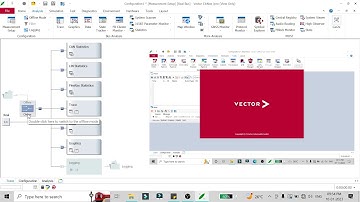 Hoe u CAN-logboek in de offlinemodus in Vector CANoe uitvoert | Hoe u het logboek in de meetopste...
