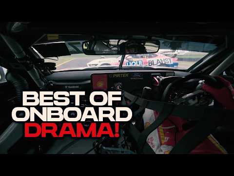 Best Of The Kayo Onboards - 2026 DUNLOP Sydney 500 | 2026 Repco Supercars Championship
