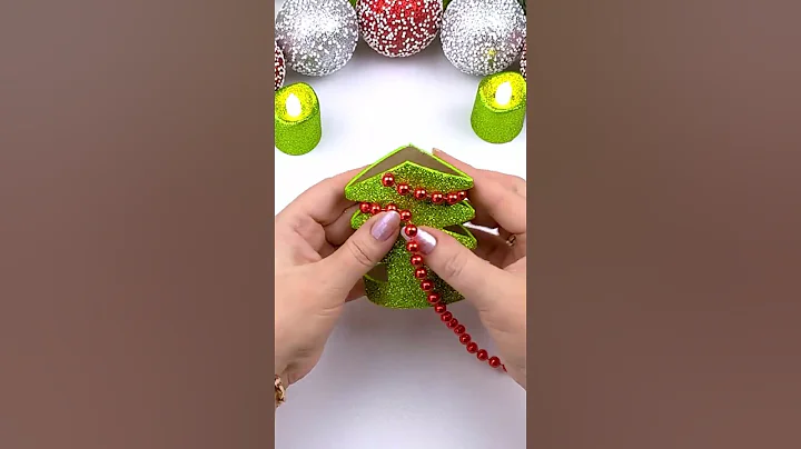 Christmas DIY Handmade Craft Ideas for Festive Home Decor 2025 #craft #Christmas #DIY #Handmade