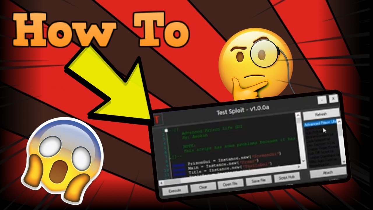 How To Make Your Own Exploit Roblox How To Make Your Own Exploit Roblox - Margaret Wiegel™. Aug 2023