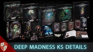Deep Madness Details