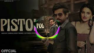 Pistol Badmashi Songmasoom Sharma Official Remix Dj Haryanvi Song Ankush Dj Gangana Se 2025