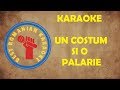 KARAOKE  Un costum si o palarie versuri negativ 2019