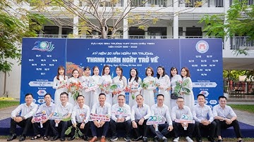 QUAY VIDEO HỌP LỚP ĐÀ NẴNG - KỶ NIỆM 20 NĂM QUAY VỀ TRƯỜNG PHAN CHÂU TRINH ĐÀ NẴNG