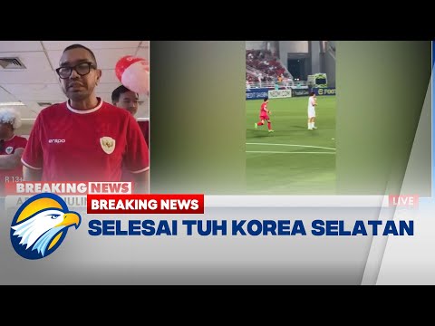 SEJARAH! GARUDA MUDA &#39;OTW&#39; SEMIFINAL PIALA ASIA U-23