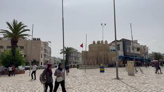 Sousse - Centre ville - 22 septembre 2021 (en 4K)