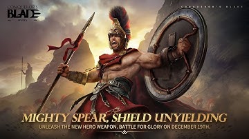 Spartan Spotlight: Shield & Spear | New Weapon Class| Conqueror