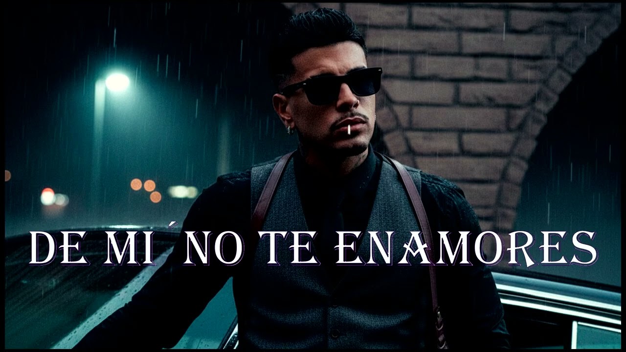 Rauw Alejandro | De mi´no te enamores💕