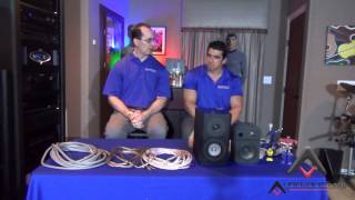 10 Pairs Single Channel Passive HD CCTV Video Balun Transceiver UTP Transmission Bi-amping vs Bi-wiring: What's the Difference and is it Audible?