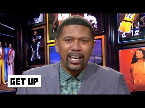 Jalen Rose responds to Charles Barkley's concerns about the return of the NBA | Get Up