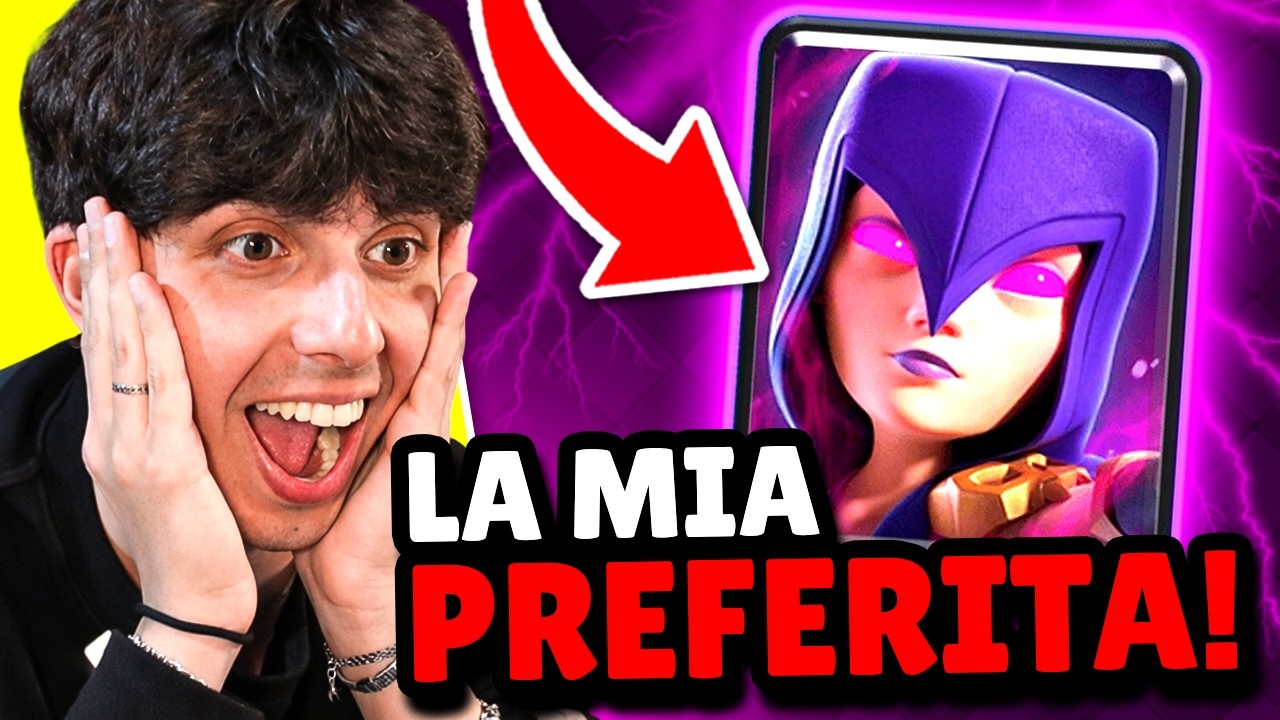 LA MIA CARTA PREFERITA DAL 2016!😍 - YouTube