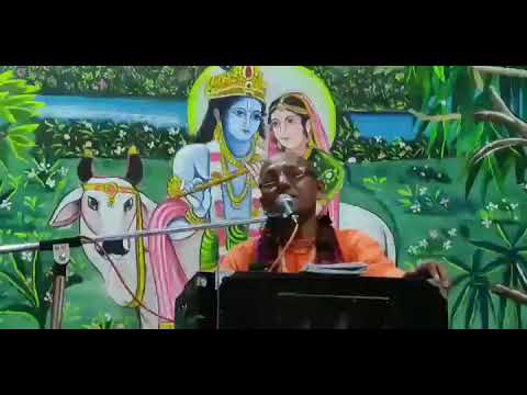 Sri Krishna Kripa Kataksha Stotra  Ashraya Gauranga Das  Vrindavan Yatra 21 diaries