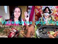 Vishwakarma Puja Vlog|| Tika Lagaya Gari Mein|| Daily Vlog