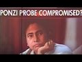 Panel head Justice Ponzi firm