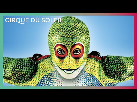 1 HOUR MUSIC FULL CIRQUE DU SOLEIL ALBUM - TOTEM SOUNDTRACK