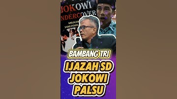 Bambang Tri "Jokowi