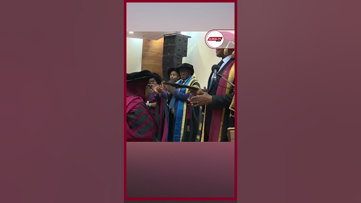 #Tazama Rais Samia Alivyotunukiwa Shahada Ya Heshima Ya Udaktari👩‍🎓🎓 #shorts #kikwete #udsm #phd
