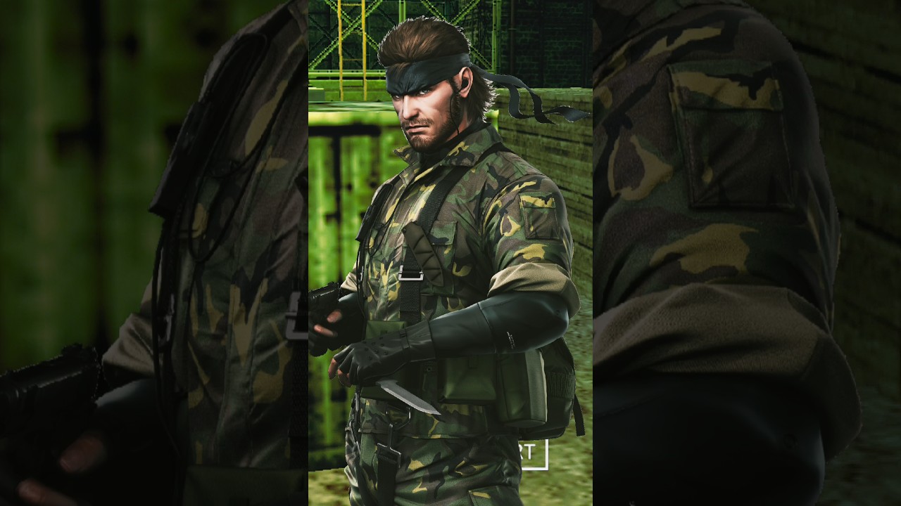 Metal Gear Solid - Portable Ops PPSSPP - YouTube