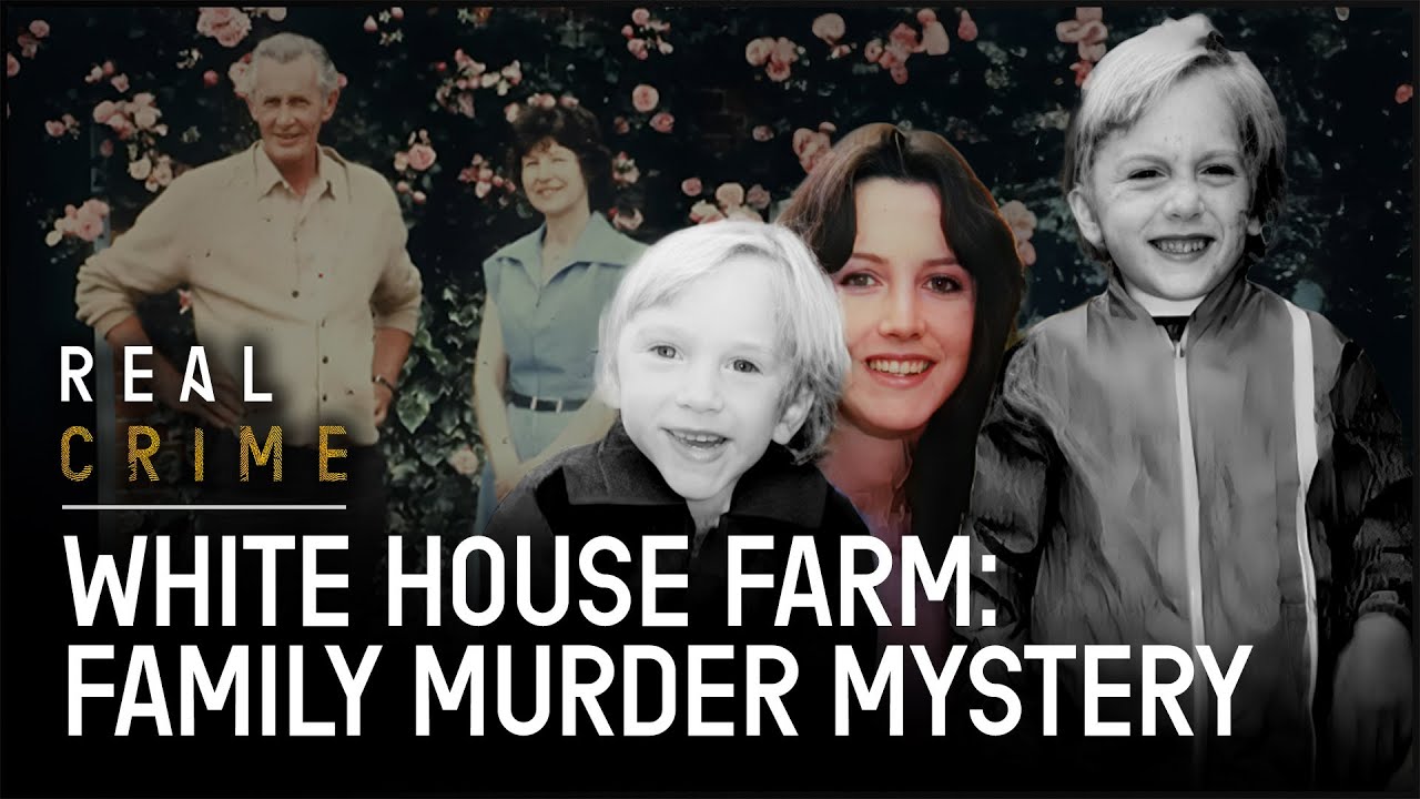 Documentary backdrop image for How Jeremy Bamber Planned The Perfect Family Massacre (2025)