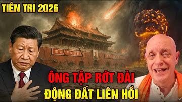 Parker Tiên Đoán 2026: Ông Tập Rớt Đài, Động Đất Liên Miên, Thế Giới Hỗn Loạn | Ngẫm Media