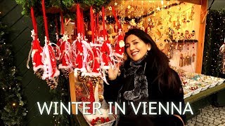 WINTER IN VIENNA