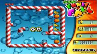 Super Fruit Fall on Pcsp 2.0 screenshot 3