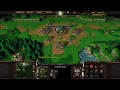 Warcraft 3: Survival Chaos #6 - Orc Base Defense!