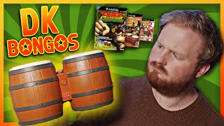 Dk Bongos: One of Nintendo's WEIRDEST Controllers | Retro Bros