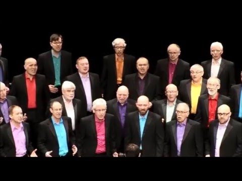 Major Oak Chorus - SABS 2016 En Armonia