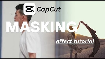 CapCut Masking Tutorial 🔥 | EP-1 | Master Creative Transitions with Mask Tool