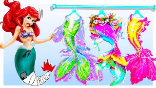 NEW FASHION for Mermaid Family | Style Wow