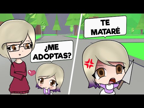 Engane A Esta Madre Para Que Adoptara A Una Bebe Asesina En Roblox Youtube - mi mama me abandona 2 roblox robloxian life robloxyagus youtube