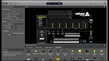 MainStage • An Intro to Layout Mode