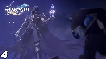 Honkai Star Rail 3.3 - New Trailblaze Story Quest Part 4 - Ending