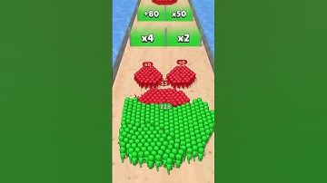 Count Masters: Crowd Runner 3DDiscover the best runner game!