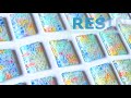【レジン】お家時間を楽しく過ごす!大人のお絵かき #StayHome | resin