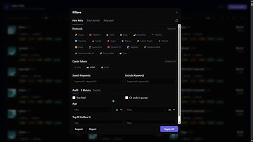 Eterna Labs Frontend Axiom Pulse