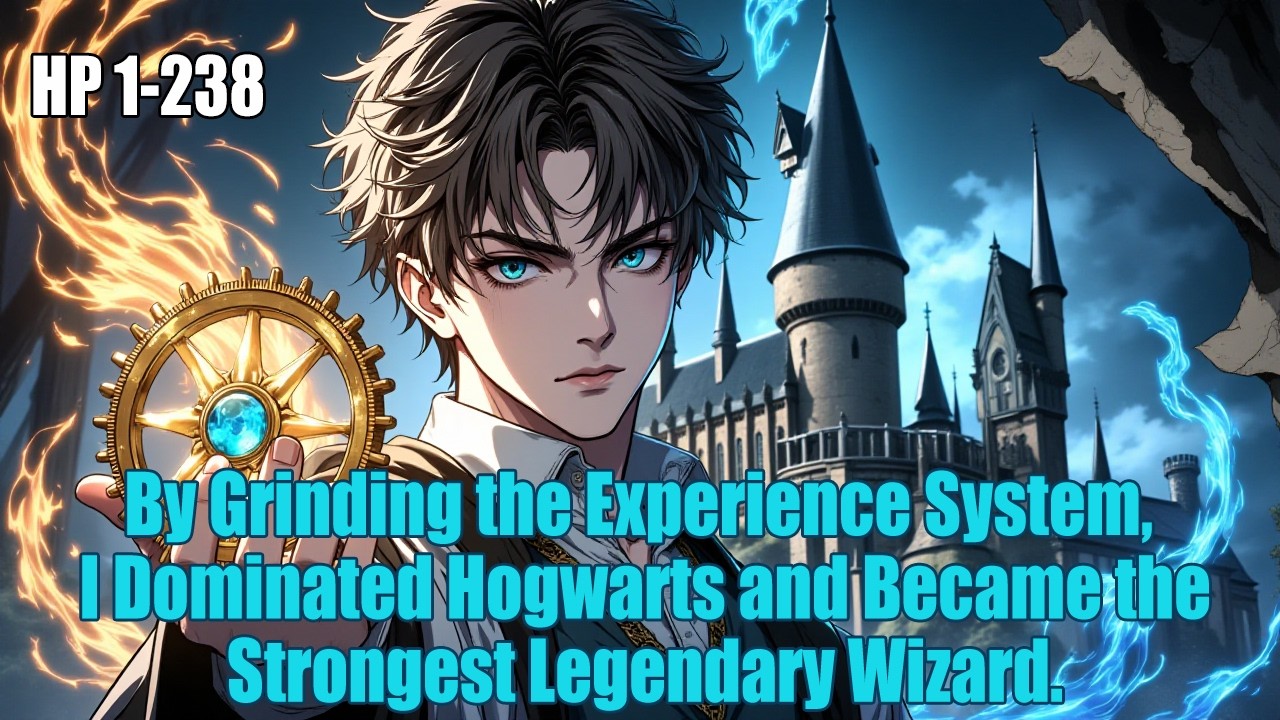 By Grinding the Experience System, I Dominated Hogwarts and Became the Strongest Legendary Wizard.