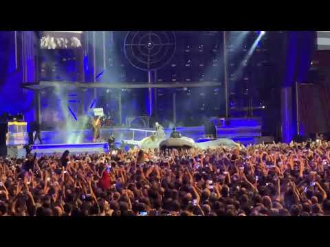 Німецький гурт Rammstein