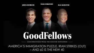 America’s Immigration Puzzle, Iran Strikes (Out) – And 60 Is The New 40 | GoodFellows screenshot 4