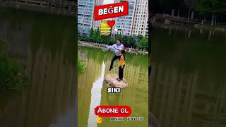 Adam Süper Kahraman Gibi Çocukları Kurtardı