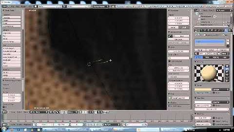 Blenderholic: Angelina Jolie speeeedy blender 2D creation animation