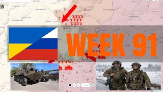 Week vol wapenleveringen | Oorlog in Oekraïne week 91