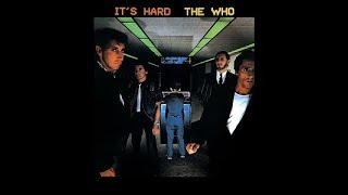 The Who:-&#39;On Life&#39;s Enough&#39;