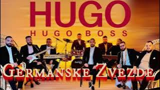 Germanske Zvezde HORO HUGO BOSS 2025