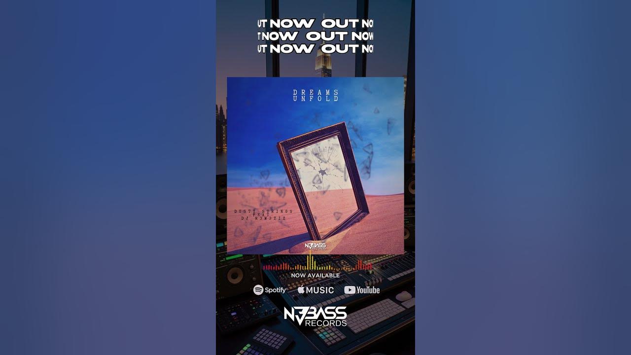 🌌 New Trance Release | "Dreams Unfold" by Dusty Strings feat. DJ N3M3ZIZ #music #nowstreaming